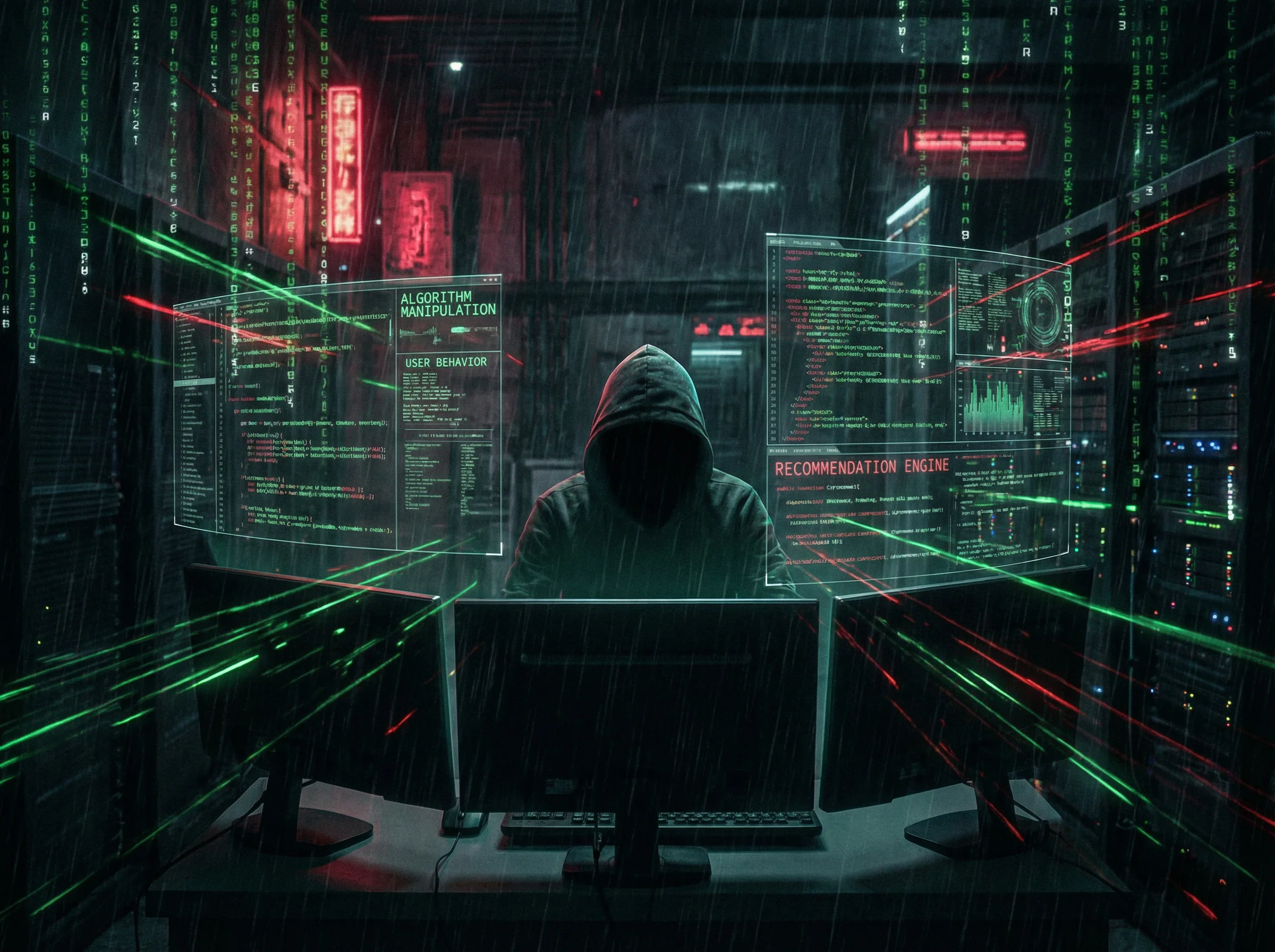 黑料网 - 某平台算法推荐机制内部文件曝光